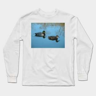 Ducks Long Sleeve T-Shirt